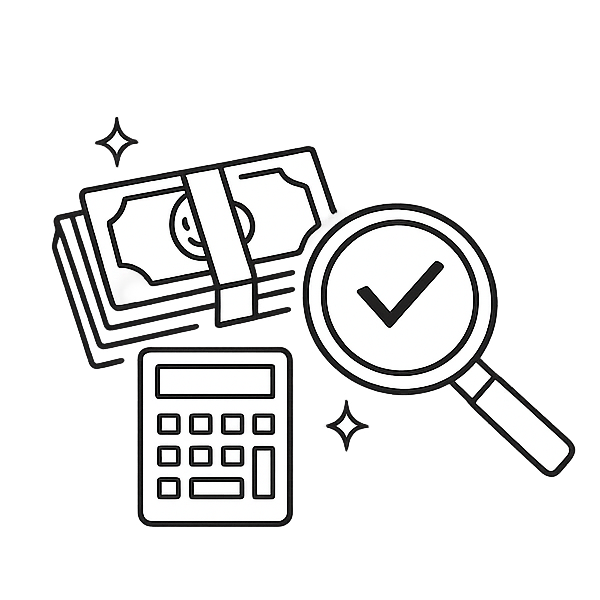 Financial Verification